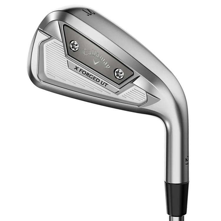 Callaway X Forged UT Utility Golf Iron Hybrid (Custom Fit) 3 Callaway X Forged UT Utility Golf Iron Hybrid (Custom Fit)