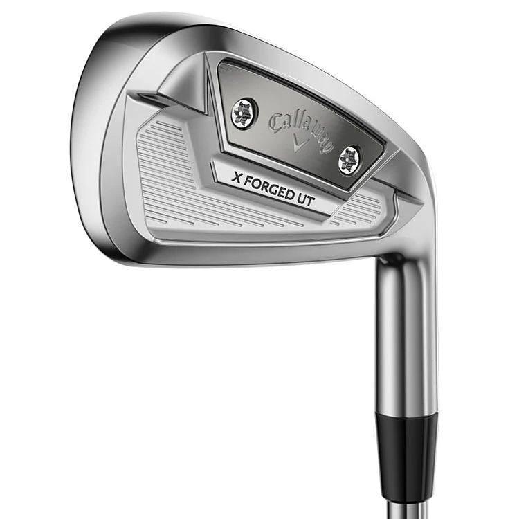 Callaway X Forged UT Utility Golf Iron Hybrid 6 Callaway X Forged UT Utility Golf Iron Hybrid - Image 4